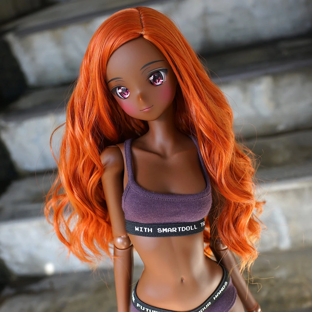 Culture Japan Smart Doll - Ruby