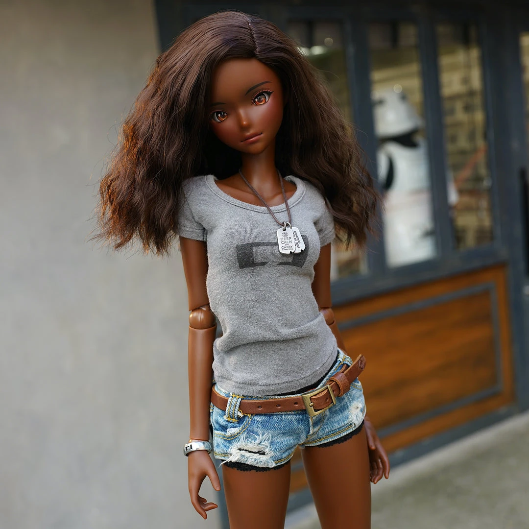 N2 Tokyo Short Jeans