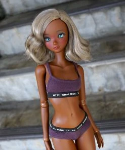 Culture Japan Smart Doll - Fortitude Semi-real (Cocoa)