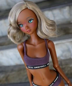 Culture Japan Smart Doll - Fortitude Semi-real (Cocoa)