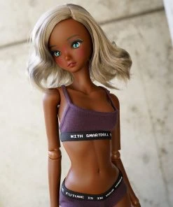 Culture Japan Smart Doll - Fortitude Semi-real (Cocoa)