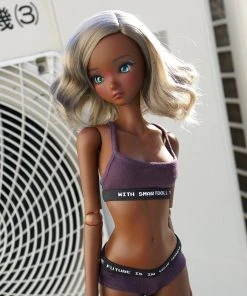 Culture Japan Smart Doll - Fortitude Semi-real (Cocoa)