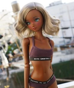 Culture Japan Smart Doll - Fortitude Semi-real (Cocoa)