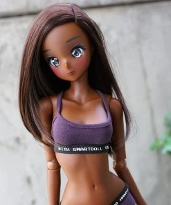 Culture Japan Smart Doll - Oceana (Cocoa)