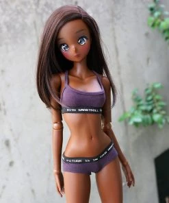 Culture Japan Smart Doll - Oceana (Cocoa)