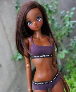 Culture Japan Smart Doll - Oceana (Cocoa)