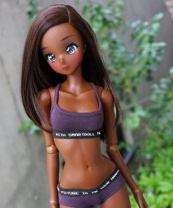 Culture Japan Smart Doll - Oceana (Cocoa)