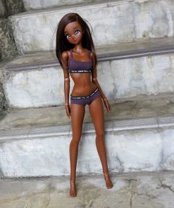 Culture Japan Smart Doll - Oceana (Cocoa)