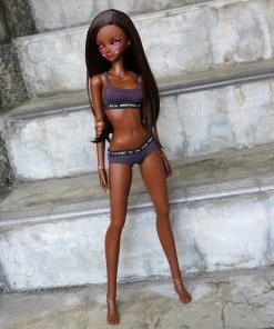 Culture Japan Smart Doll - Kabuki (Cocoa)