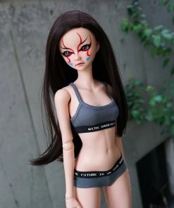 Culture Japan Smart Doll - Kabuki Secret Stuff