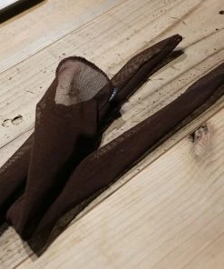 N2 Stockings (Red Earth)