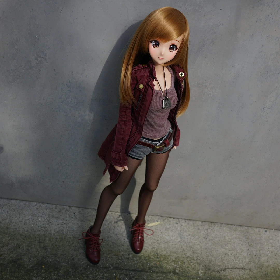 N2 Stockings (Red Earth)