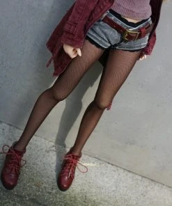 N2 Stockings (Red Earth)