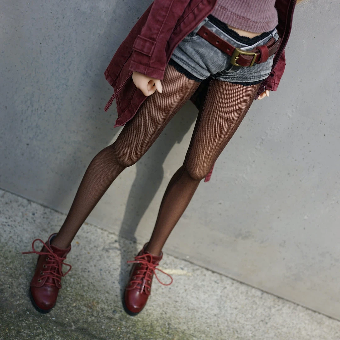 N2 Stockings (Red Earth)