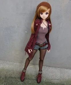 N2 Stockings (Red Earth)