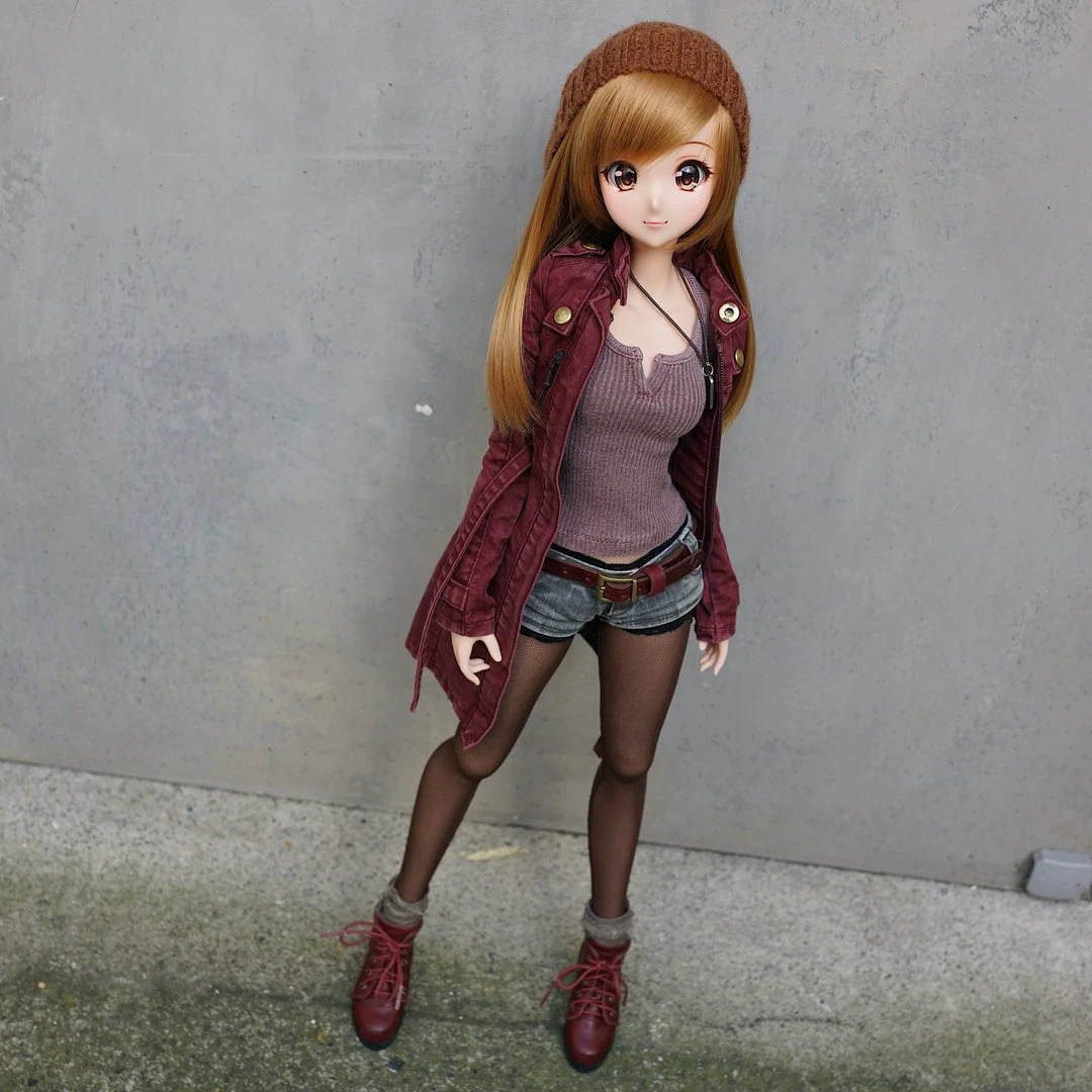 N2 Stockings (Red Earth)