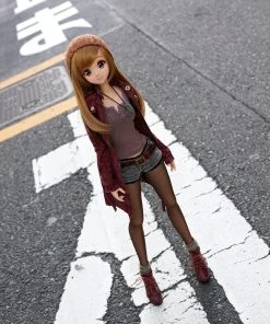 D2 Wasteland Jacket (Wine Red)