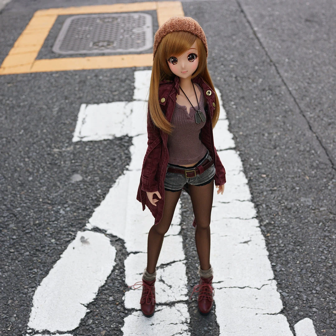 N2 Stockings (Red Earth)