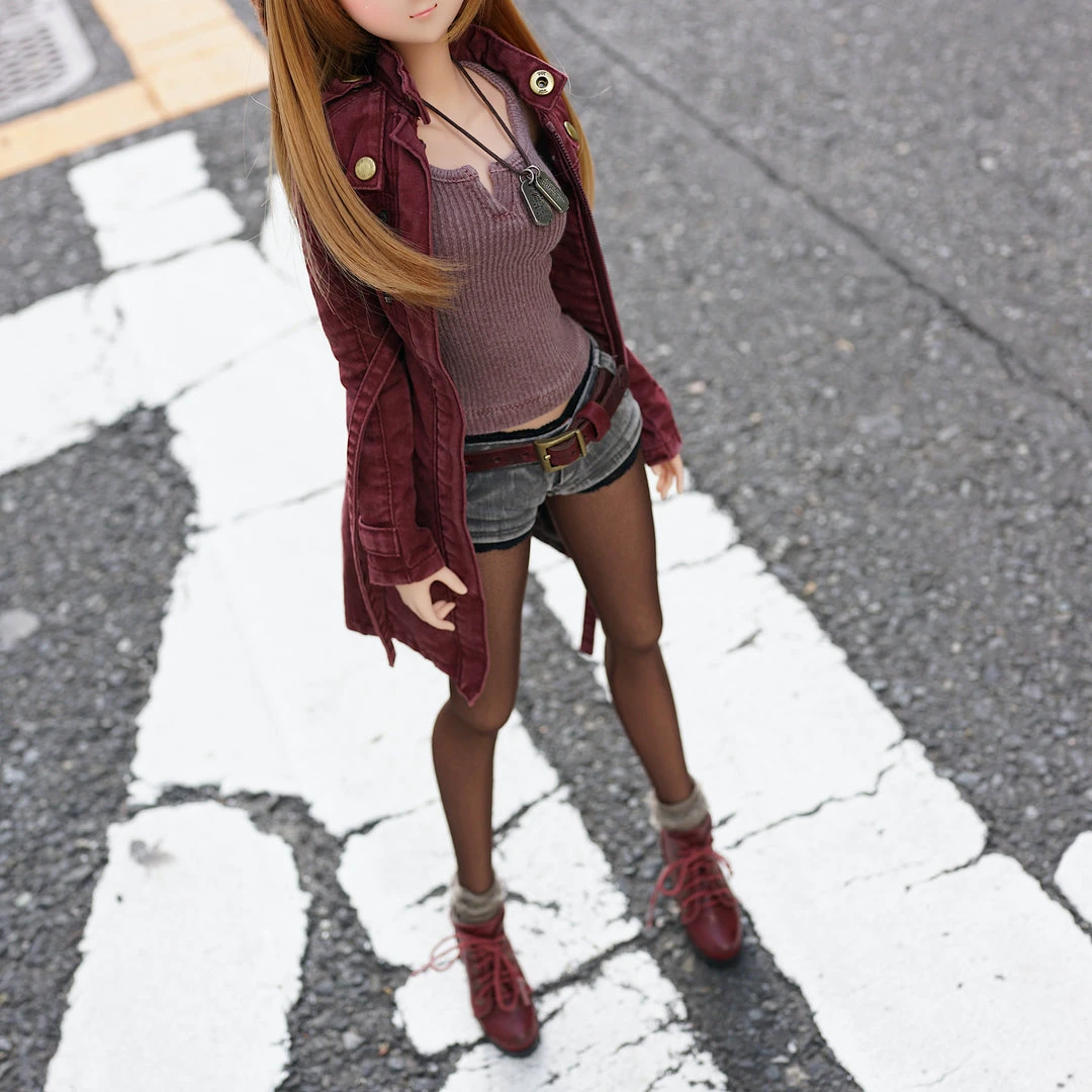 N2 Stockings (Red Earth)