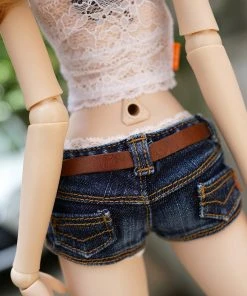 N2 Hiroshima Short Jeans