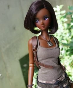 Culture Japan Smart Doll - Unity (semi-real) Secret Stuff