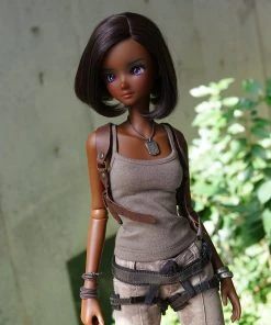 Culture Japan Smart Doll - Unity (semi-real) Secret Stuff