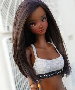 Culture Japan Smart Doll - Strength (Cocoa)