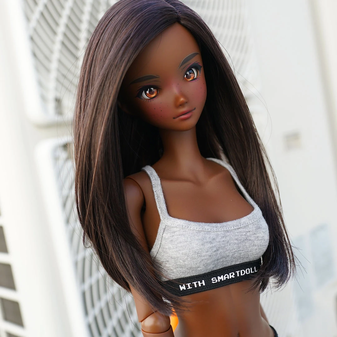 Culture Japan Smart Doll - Strength (Cocoa)