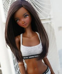 Culture Japan Smart Doll - Strength (Cocoa)