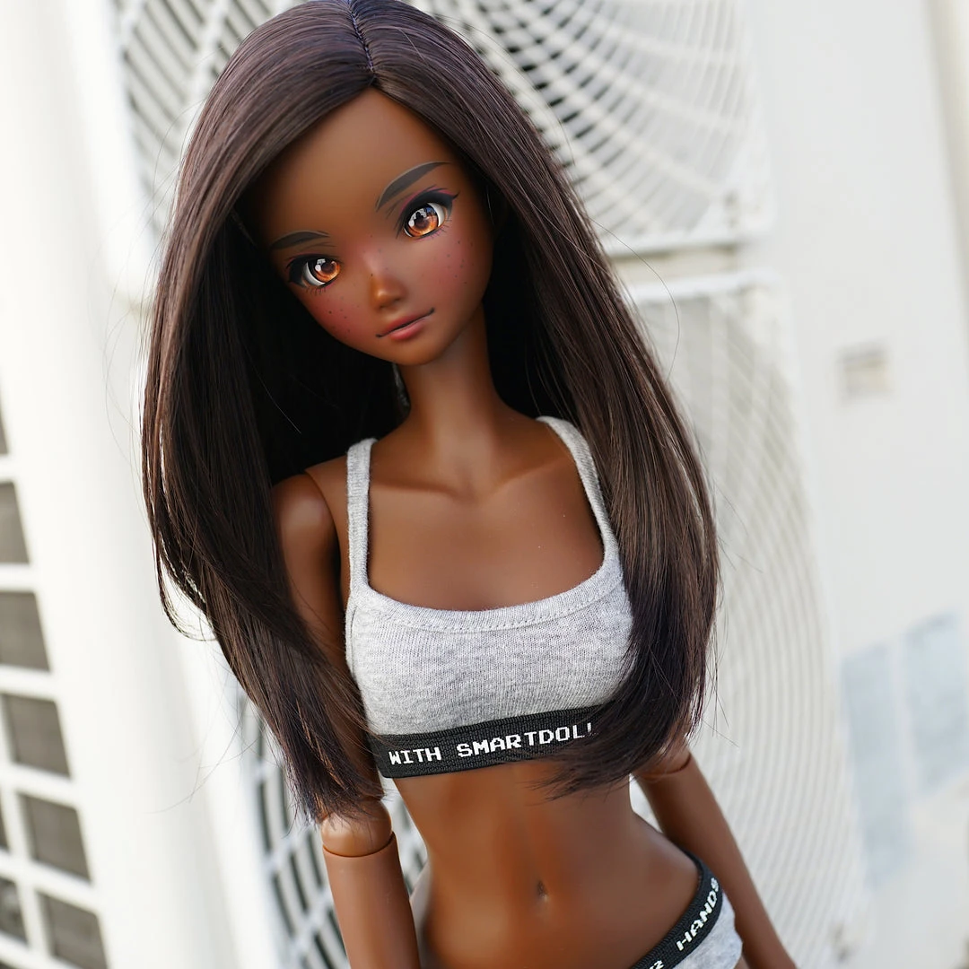 Culture Japan Smart Doll - Strength (Cocoa)