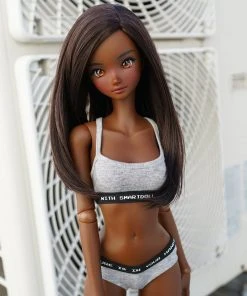 Culture Japan Smart Doll - Strength (Cocoa)
