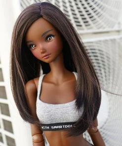 Culture Japan Smart Doll - Strength (Cocoa)