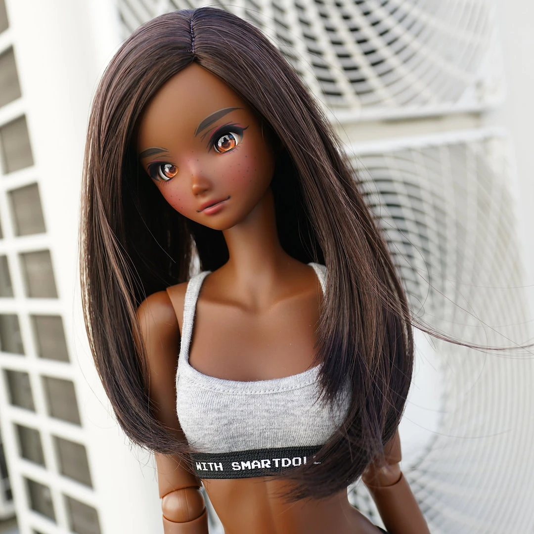 Culture Japan Smart Doll - Strength (Cocoa)