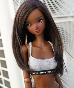 Culture Japan Smart Doll - Strength (Cocoa)
