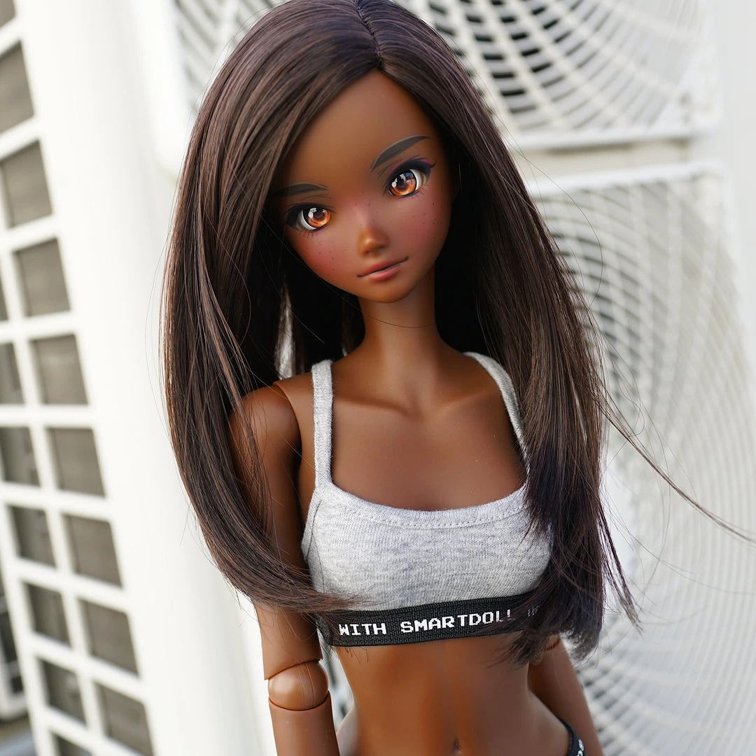 Culture Japan Smart Doll - Strength (Cocoa)