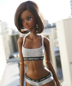 Culture Japan Smart Doll - Unity (semi-real) Secret Stuff