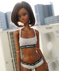 Culture Japan Smart Doll - Unity (semi-real) Secret Stuff