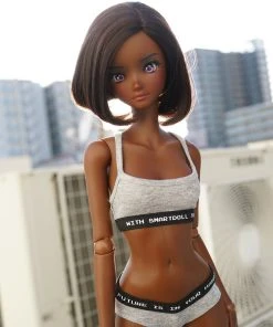 Culture Japan Smart Doll - Unity (semi-real) Secret Stuff