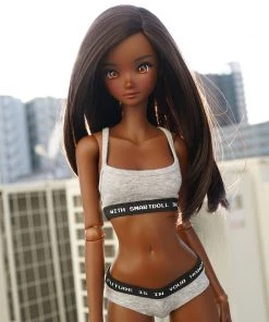 Culture Japan Smart Doll - Strength (Cocoa)