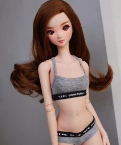 Culture Japan Smart Doll - Strength Secret Stuff