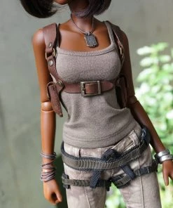 KL Secret Stuff Shoulder Holster