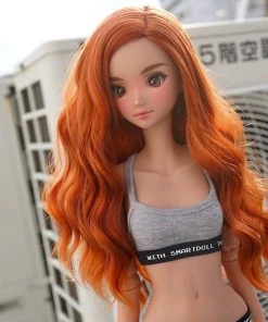Culture Japan Secret Stuff Smart Doll - Strength (Tea)