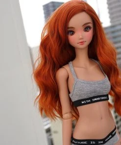 Culture Japan Secret Stuff Smart Doll - Strength (Tea)