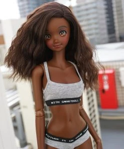 Culture Japan Secret Stuff Smart Doll - Tomorrow