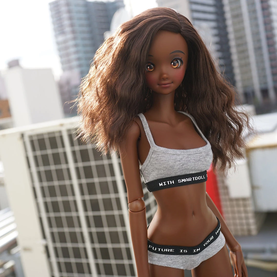 Culture Japan Secret Stuff Smart Doll - Tomorrow