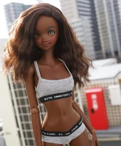 Culture Japan Secret Stuff Smart Doll - Tomorrow