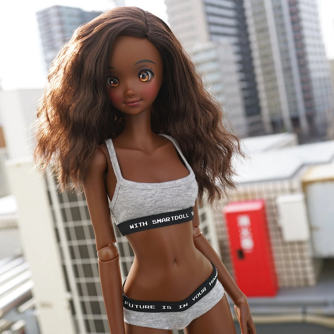 Culture Japan Secret Stuff Smart Doll - Tomorrow