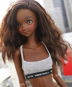 Culture Japan Secret Stuff Smart Doll - Tomorrow