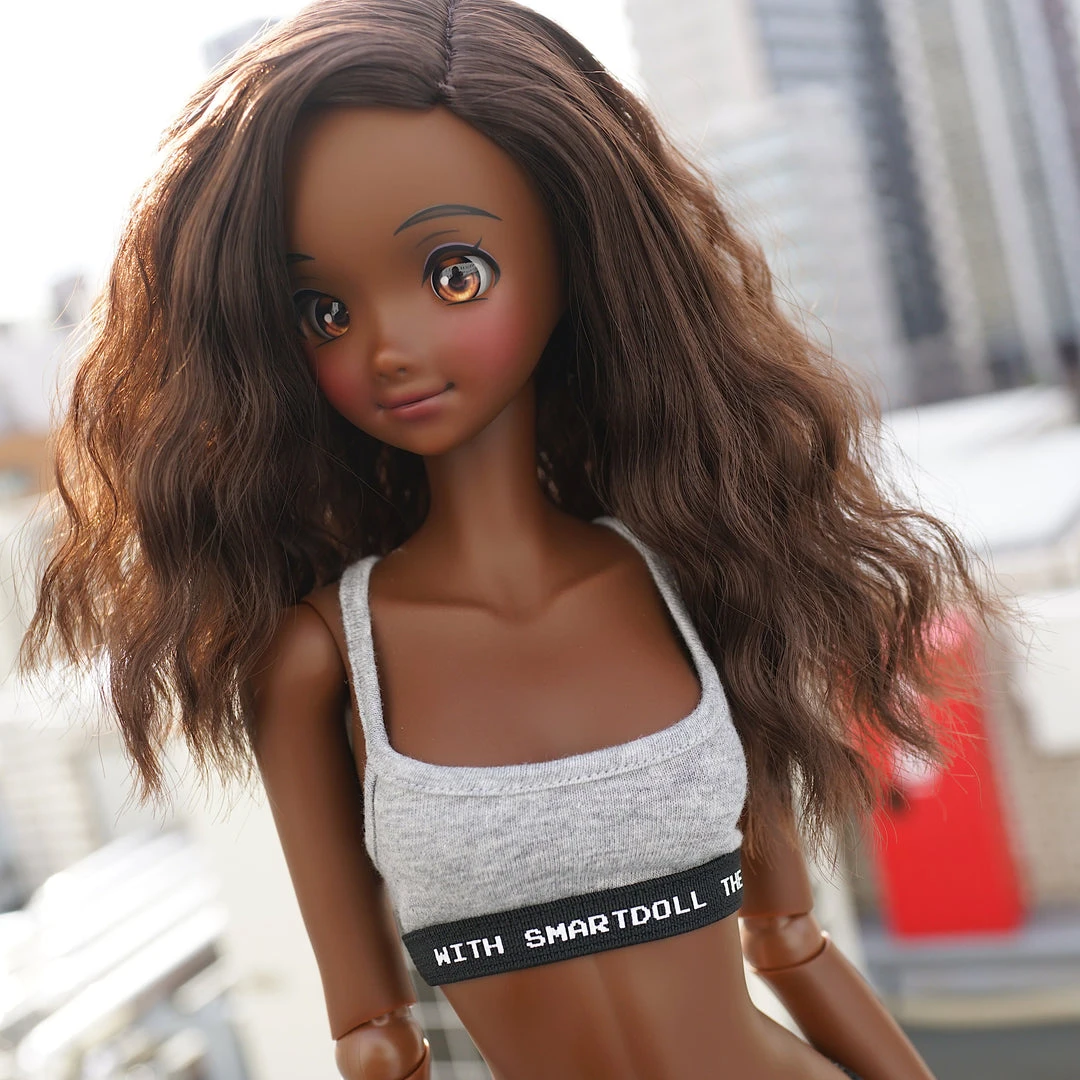 Culture Japan Secret Stuff Smart Doll - Tomorrow