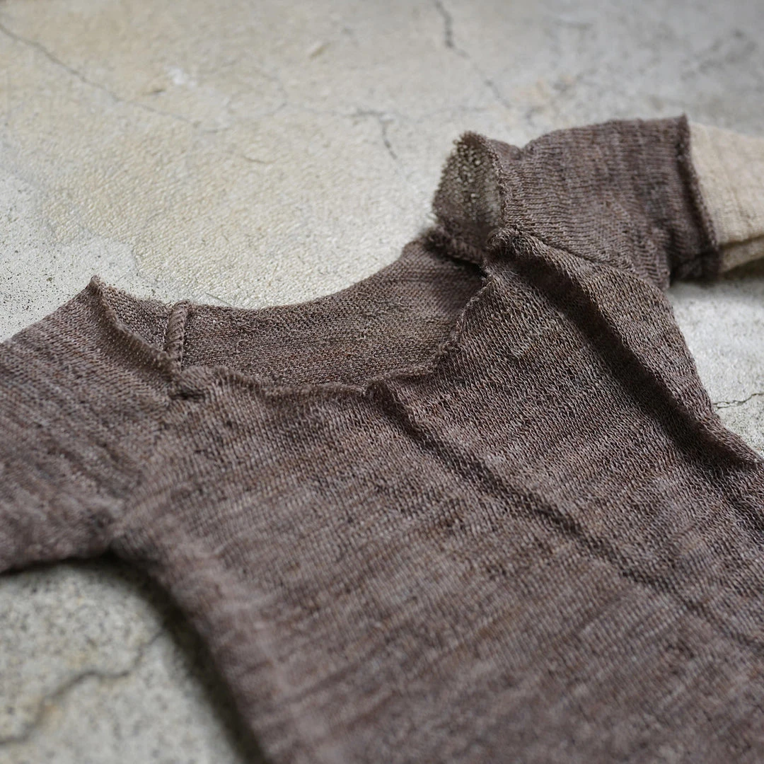 N2 Secret Stuff Post Apoc Sweater & Sports Bra Set (Classic)